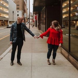 Halogen Peplum Long Sleeve